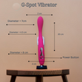 G-Spot Vibrator By Yoni