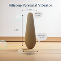 Silicone Personal Vibrator